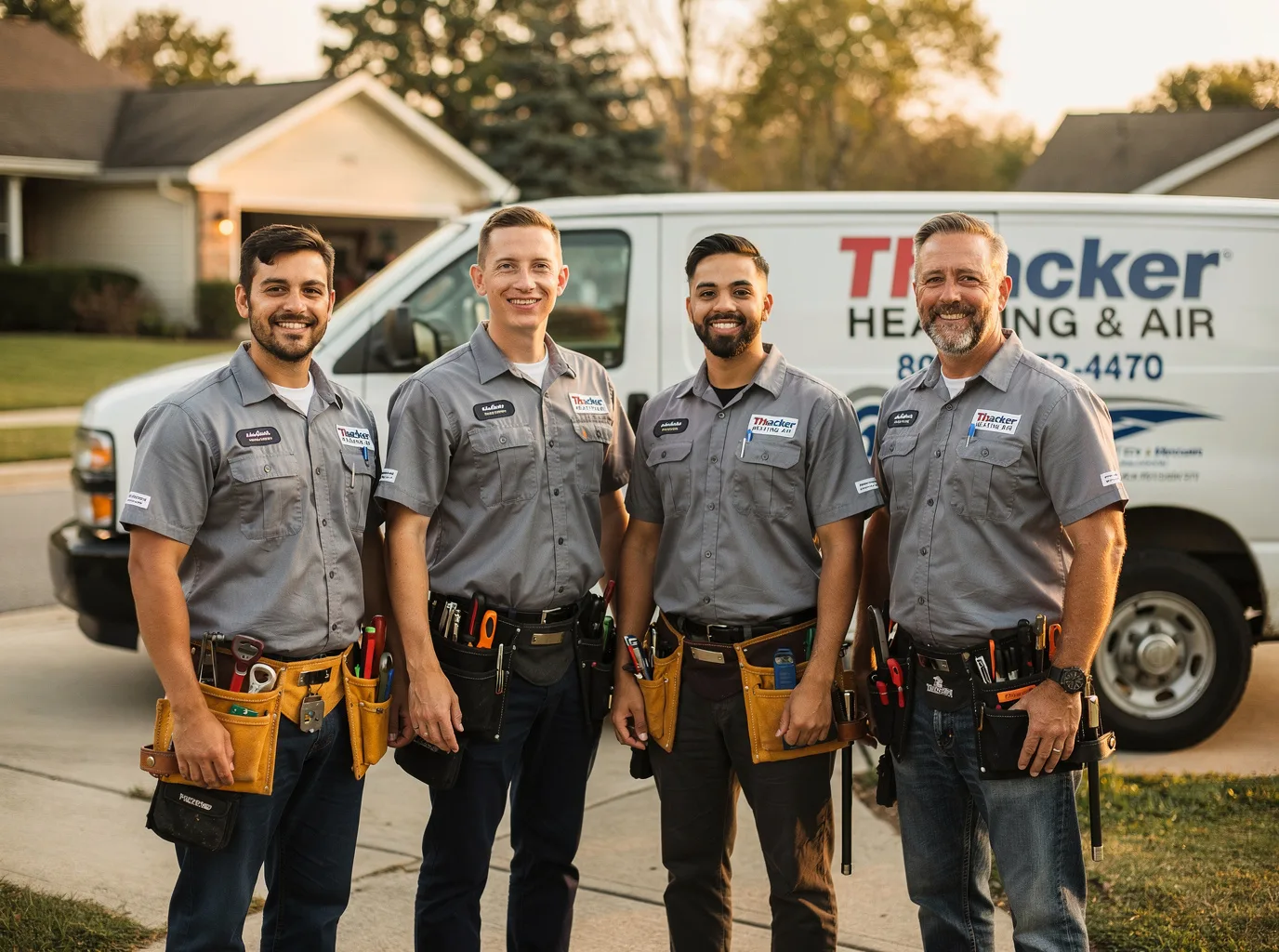 Ac Repair company in Jeffersonville, GA